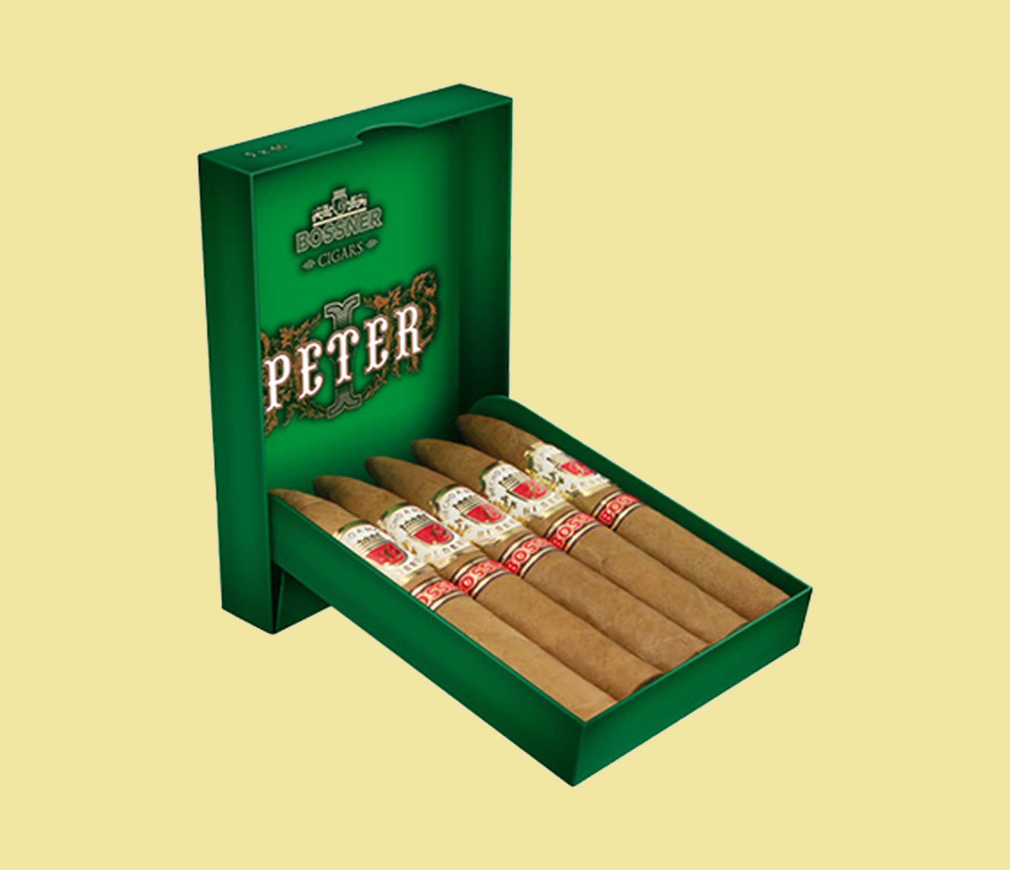 Cigar Boxes 